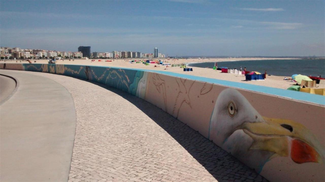Stella Di Mare - Alojamento Local Figueira da Foz Bagian luar foto