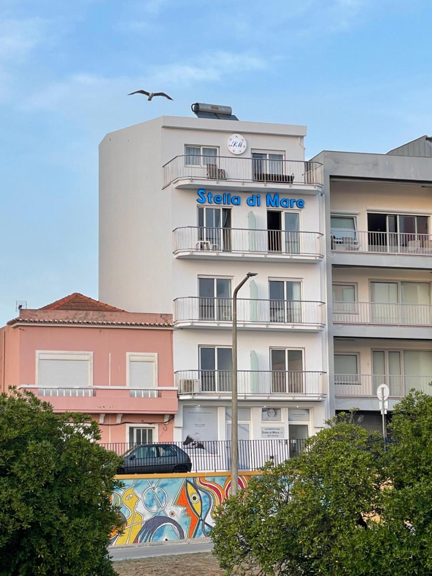 Stella Di Mare - Alojamento Local Figueira da Foz Bagian luar foto